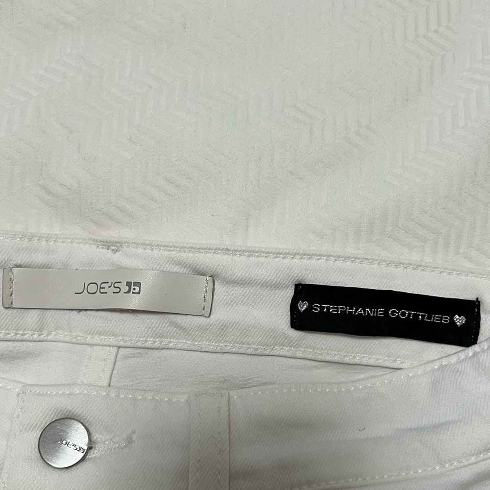 JOE’S The LARA Mid Rise Cigarette Ankle Jeans in Size 26 - Picture 11 of 11